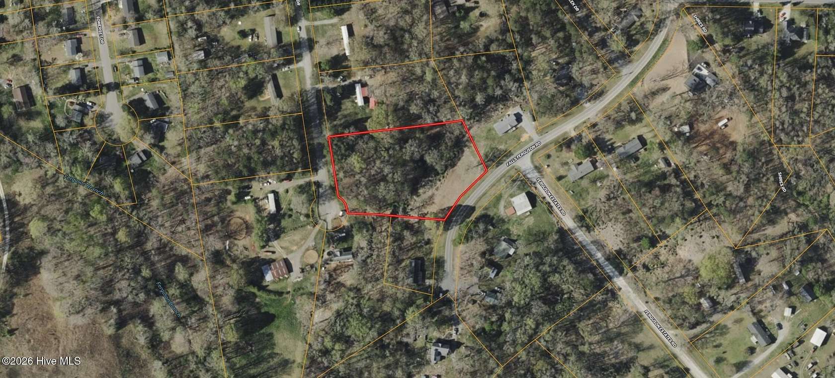 2 Acres of Land for Sale in Gastonia, North Carolina