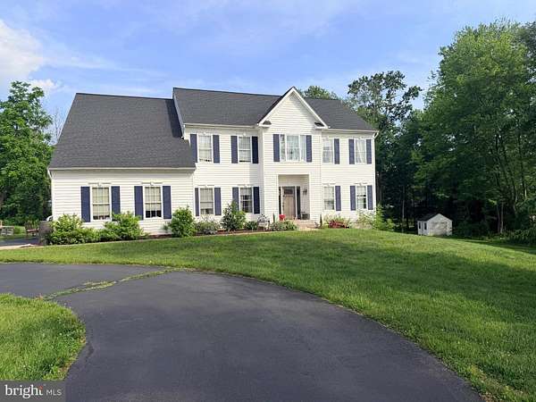 1.56 Acres of Land with Home for Sale in Manassas, Virginia