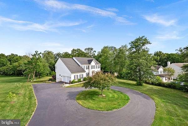 1.56 Acres of Land with Home for Sale in Manassas, Virginia