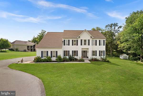 1.56 Acres of Land with Home for Sale in Manassas, Virginia