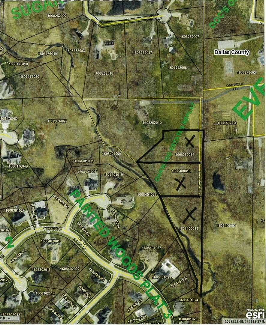5.1 Acres of Residential Land for Sale in Waukee, Iowa