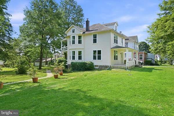 2 Acres of Land with Home for Sale in Wilmington, Delaware
