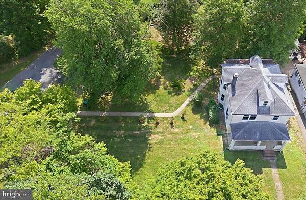 2 Acres of Land with Home for Sale in Wilmington, Delaware