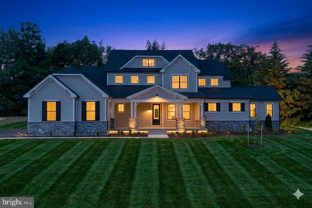 1.67 Acres of Land with Home for Sale in Adamstown, Maryland