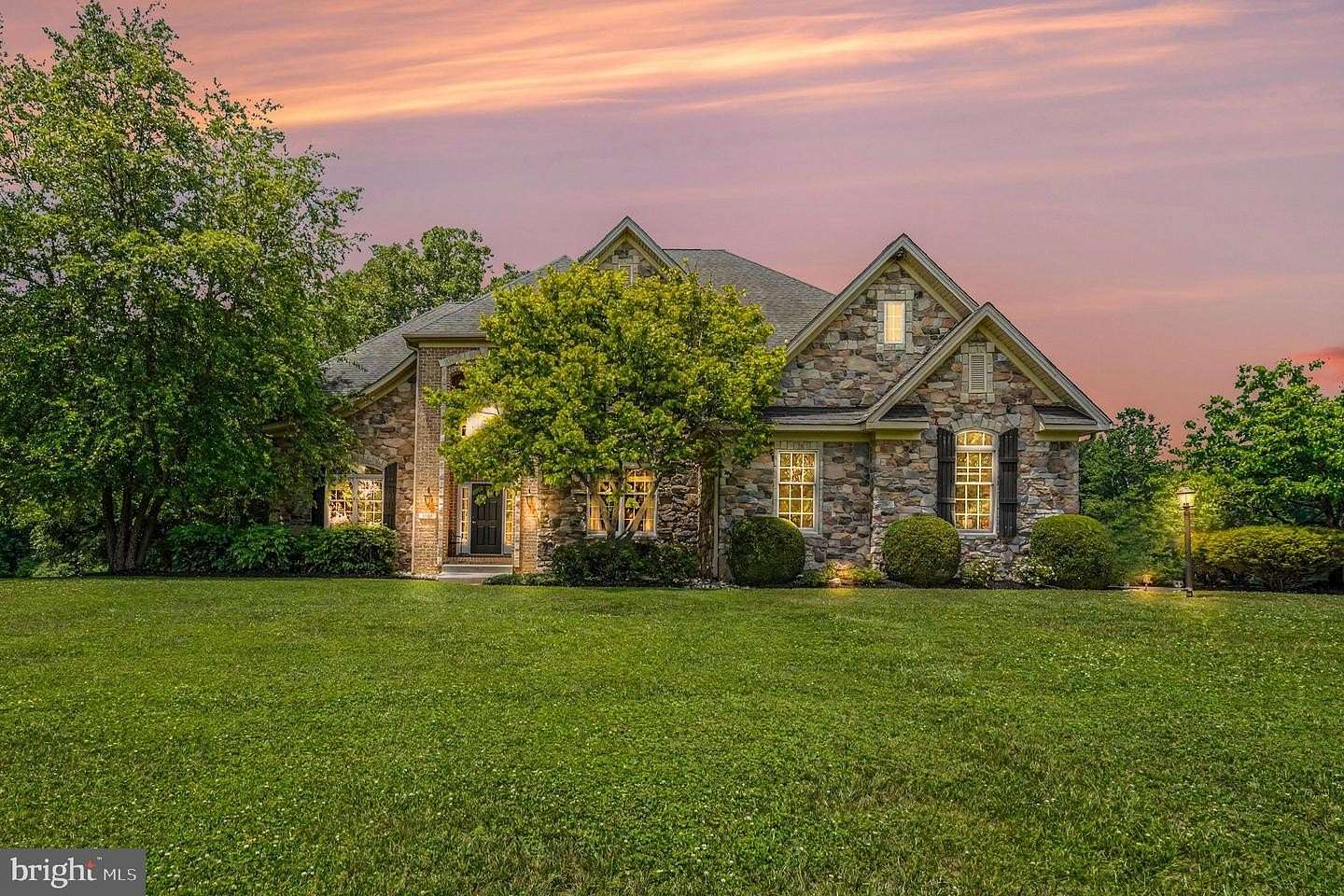 4.1 Acres of Land with Home for Sale in Fallston, Maryland