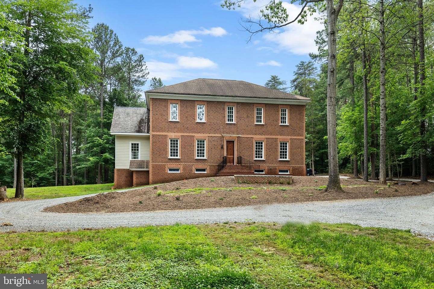 2 Acres of Land with Home for Sale in Beaverdam, Virginia