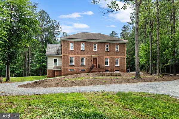 2 Acres of Land with Home for Sale in Beaverdam, Virginia
