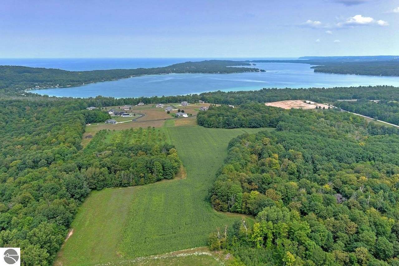 55 Acres of Agricultural Land for Sale in Lake Leelanau, Michigan