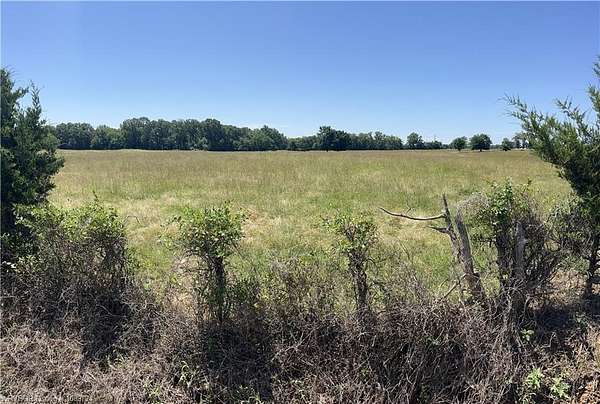 7.18 Acres of Land for Sale in Howe, Oklahoma