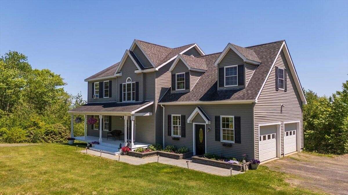 1.9 Acres of Land with Home for Sale in Union, Maine