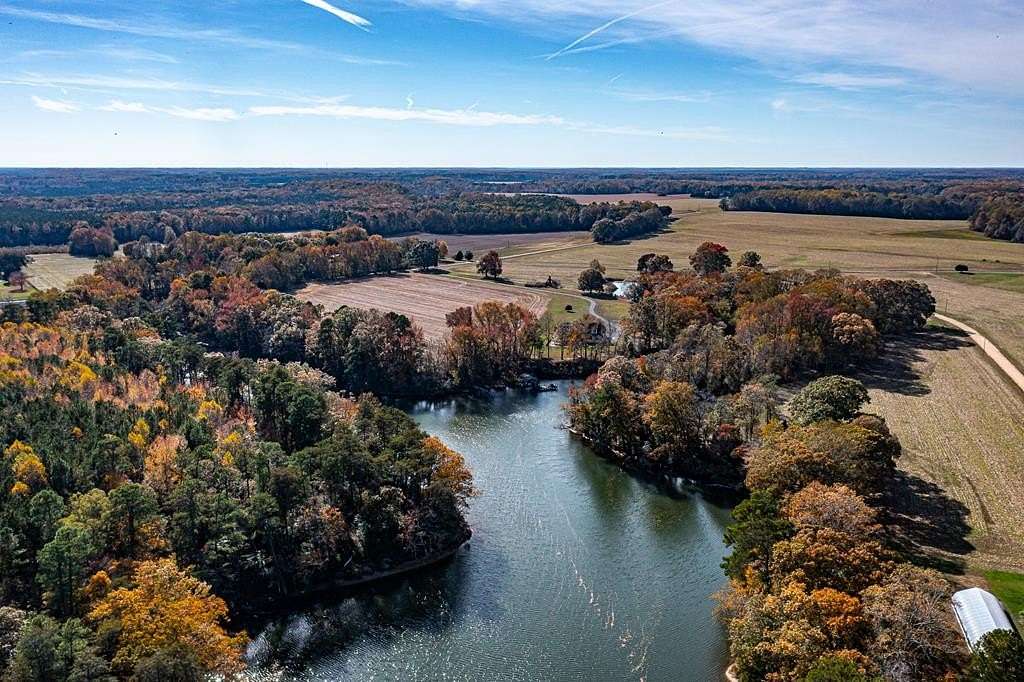 15.4 Acres of Land for Sale in Kilmarnock, Virginia