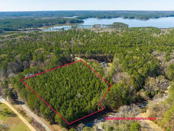 3.34 Acres of Residential Land for Sale in New Hill, North Carolina