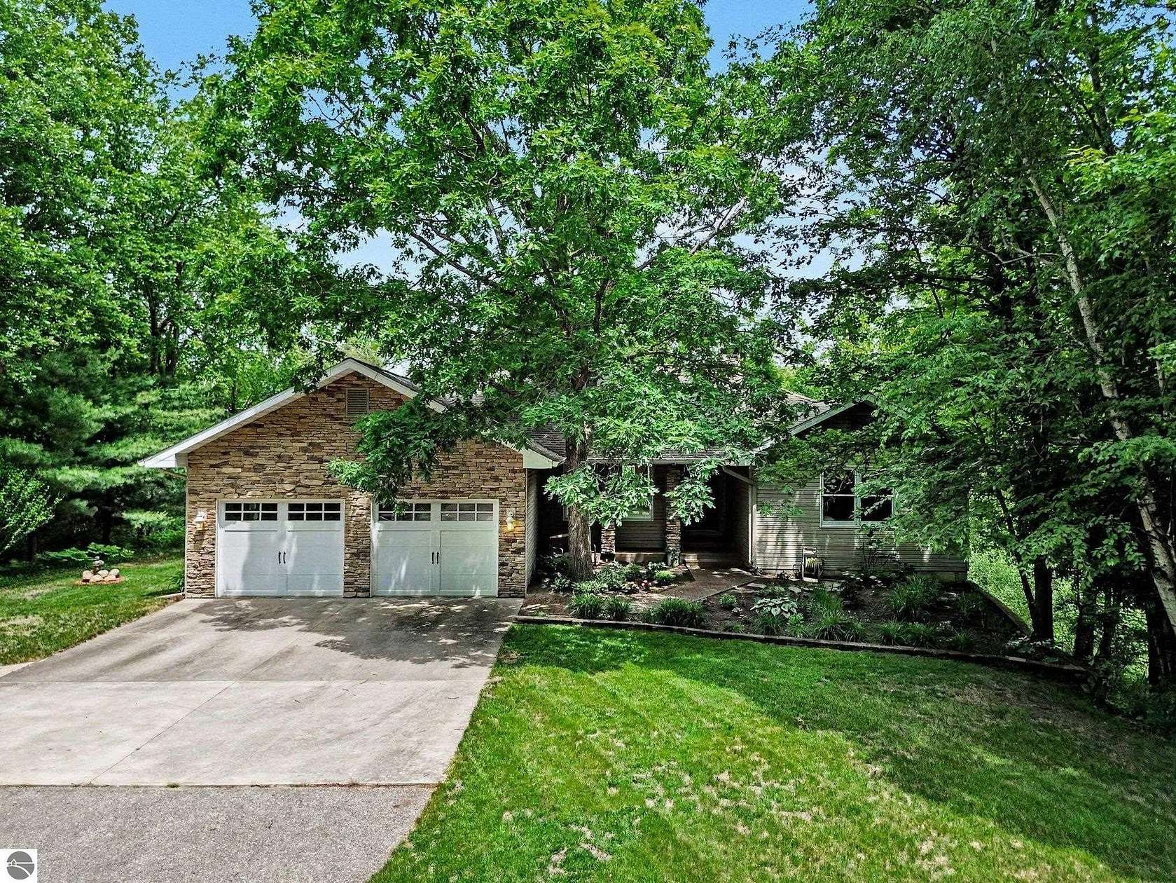 3.87 Acres of Land with Home for Sale in Mount Pleasant, Michigan