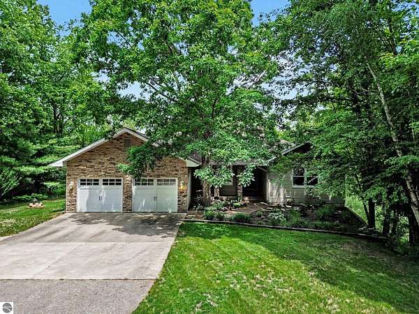 3.87 Acres of Land with Home for Sale in Mount Pleasant, Michigan