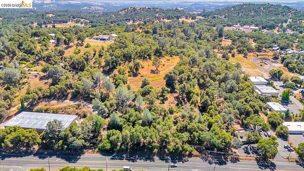 9.35 Acres of Commercial Land for Sale in Sonora, California