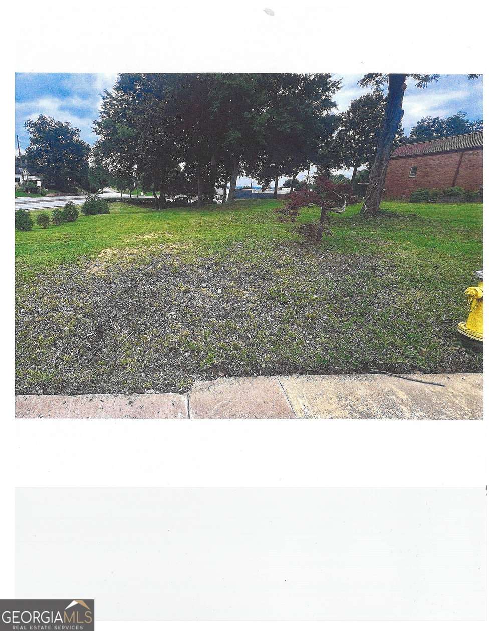 0.08 Acres of Commercial Land for Sale in Macon, Georgia