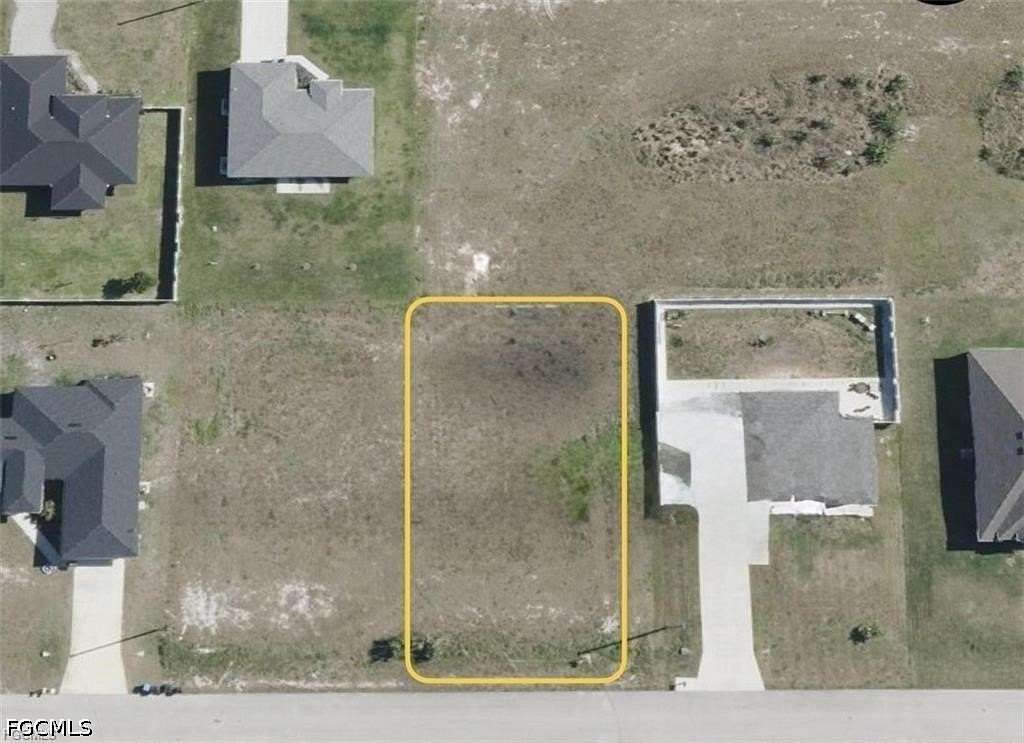 0.23 Acres of Residential Land for Sale in Cape Coral, Florida