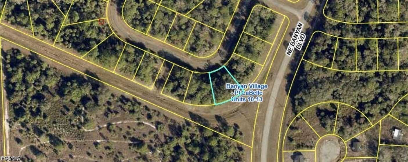 0.33 Acres of Residential Land for Sale in LaBelle, Florida