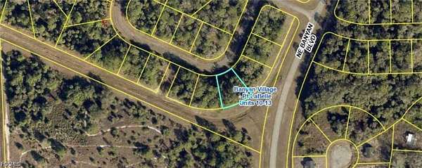 0.33 Acres of Residential Land for Sale in LaBelle, Florida