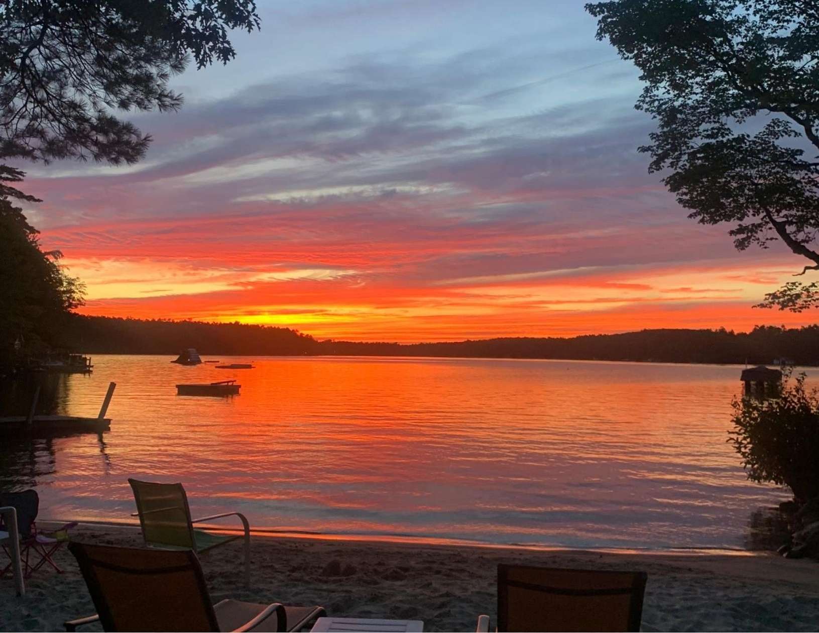 40.8 Acres of Land for Sale in Wolfeboro, New Hampshire