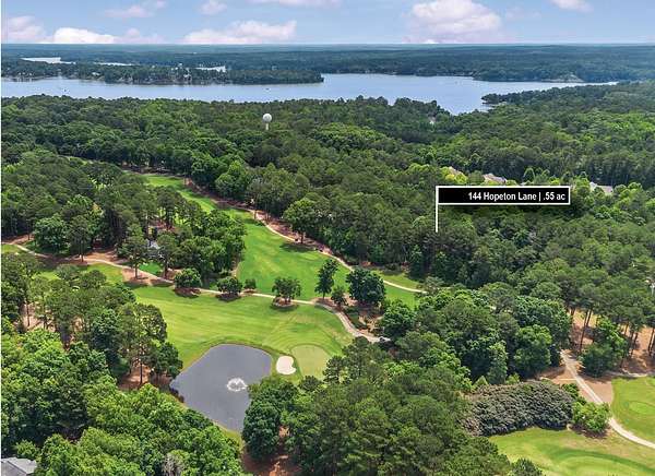 0.55 Acres of Residential Land for Sale in Eatonton, Georgia