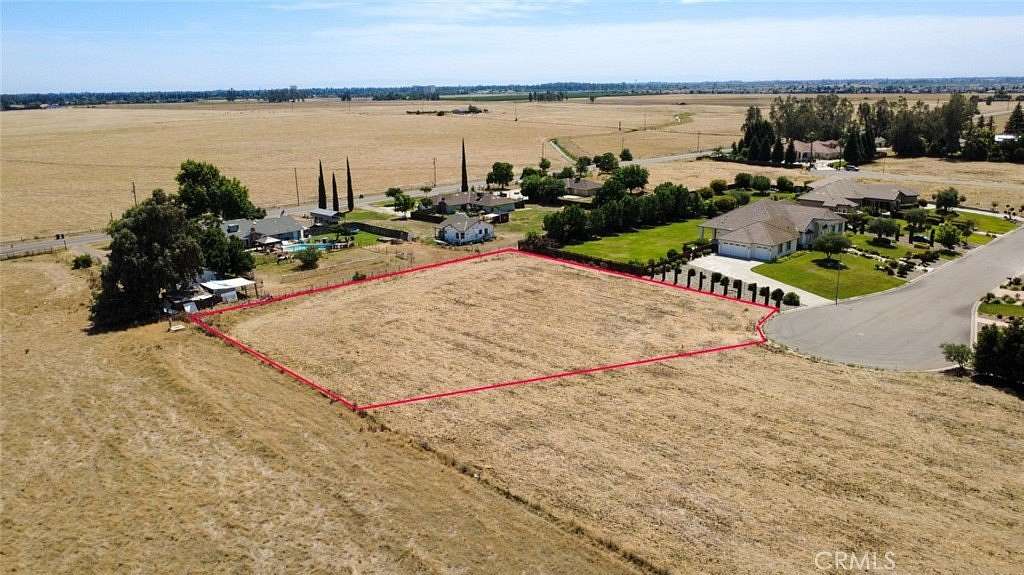 1 Acre of Residential Land for Sale in Merced, California