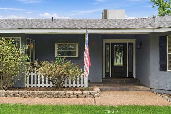 2.5 Acres of Land with Home for Sale in Redding, California