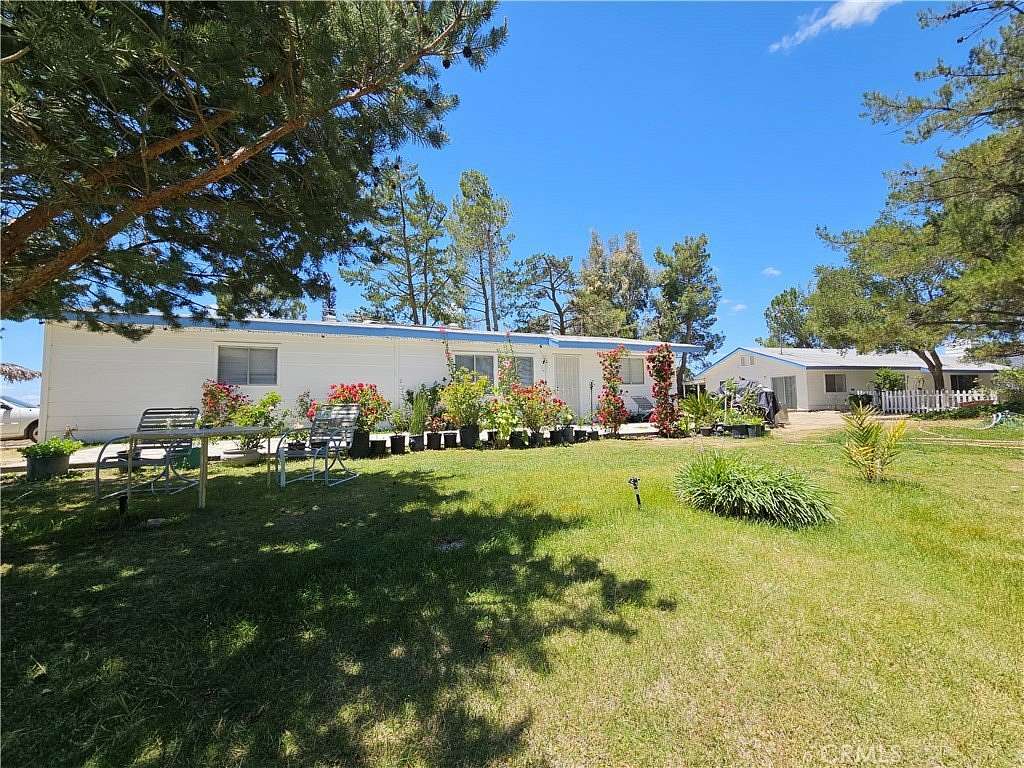 3 Acres of Land with Home for Sale in Aguanga, California