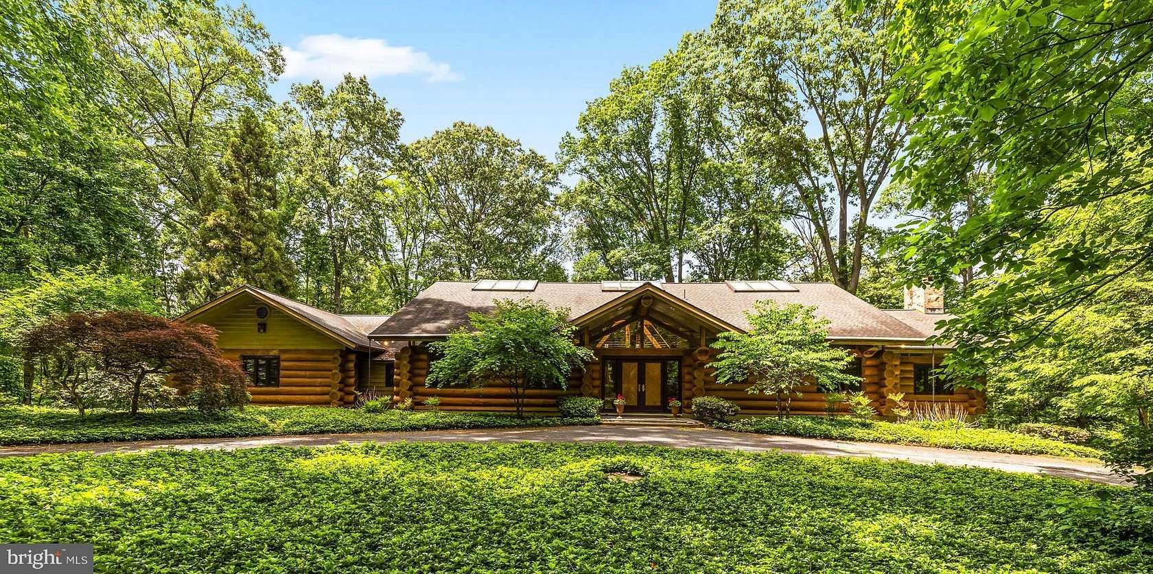 68.2 Acres of Recreational Land with Home for Sale in White Hall, Maryland