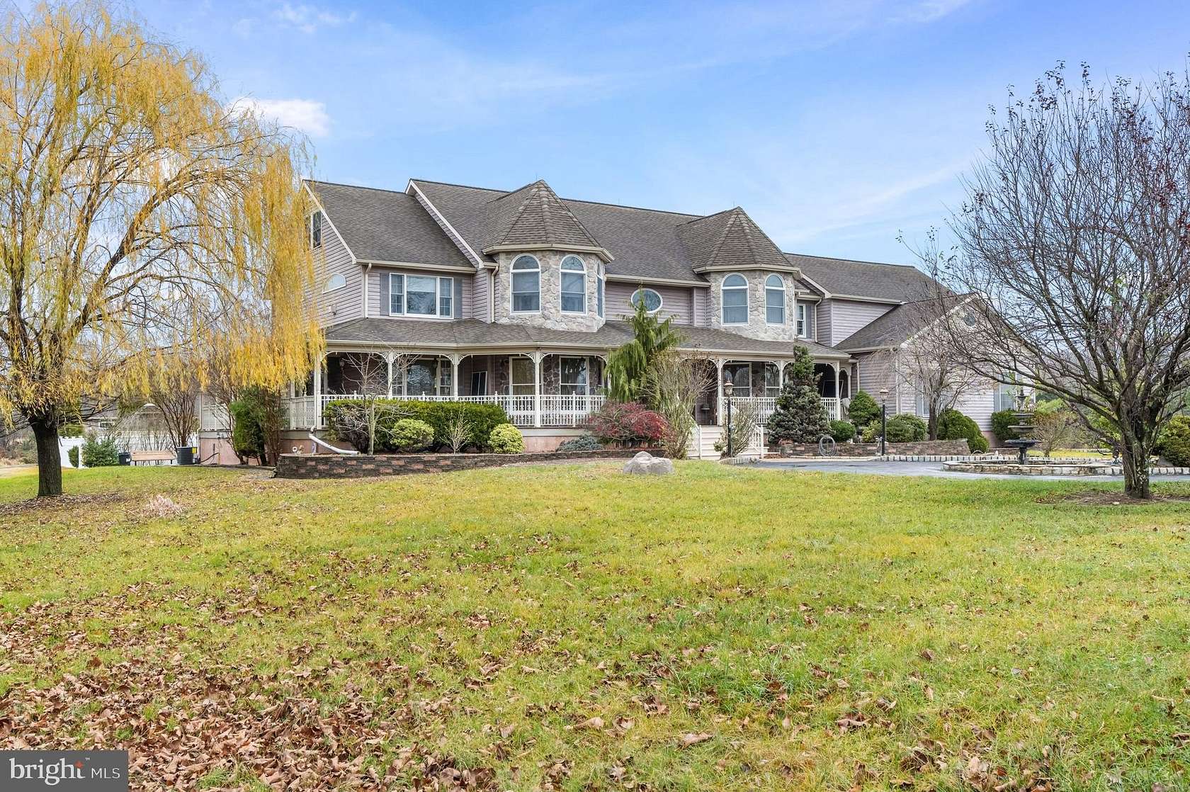 2 Acres of Land with Home for Sale in Pemberton, New Jersey