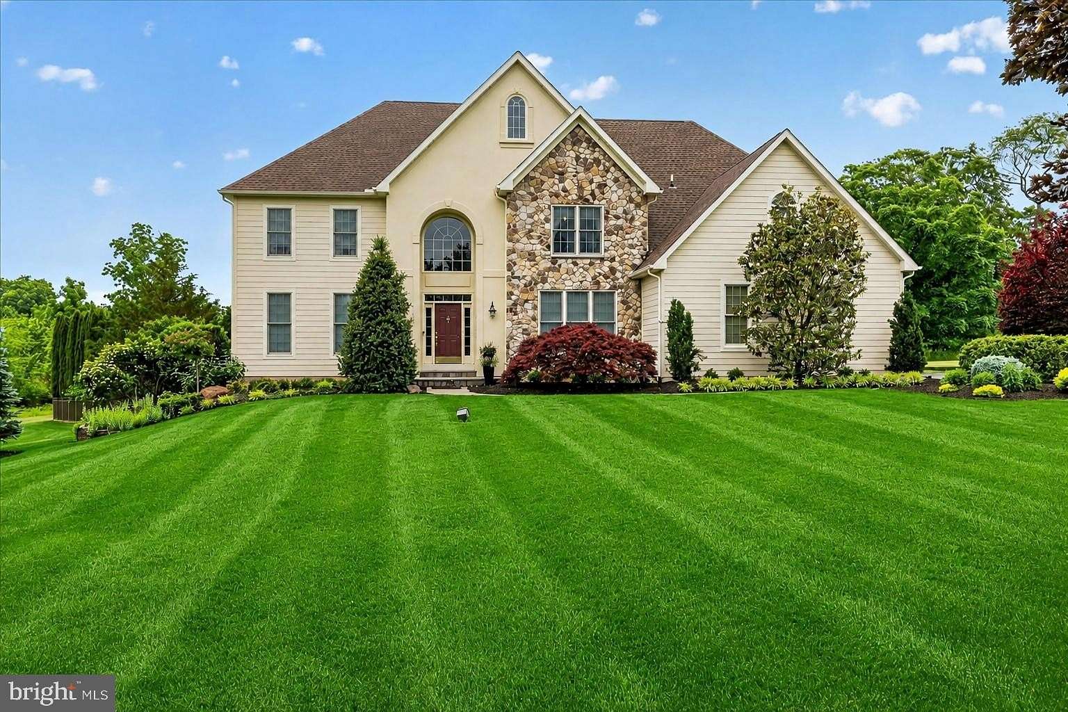 2.9 Acres of Land with Home for Sale in Newtown, Pennsylvania