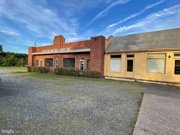 2 Acres of Commercial Land for Sale in Orange, Virginia