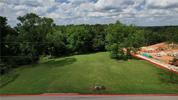 0.74 Acres of Land for Sale in Bentonville, Arkansas