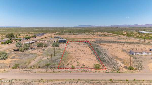 0.87 Acres of Residential Land for Sale in Douglas, Arizona