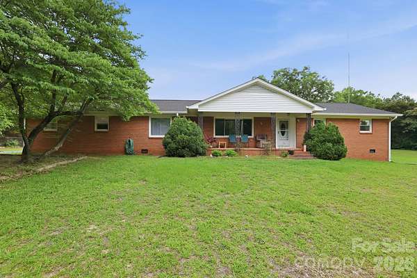 3.1 Acres of Land with Home for Sale in Catawba, South Carolina