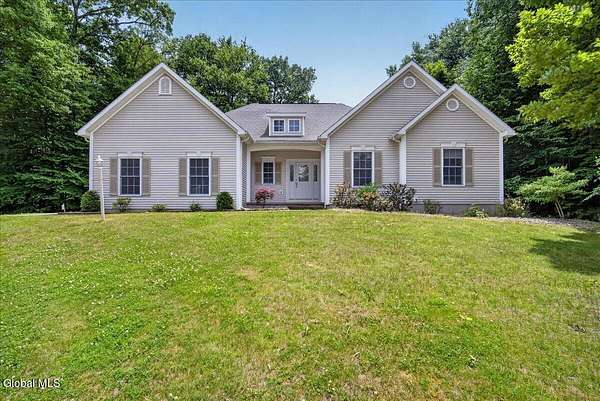 1.53 Acres of Land with Home for Sale in Glenville, New York
