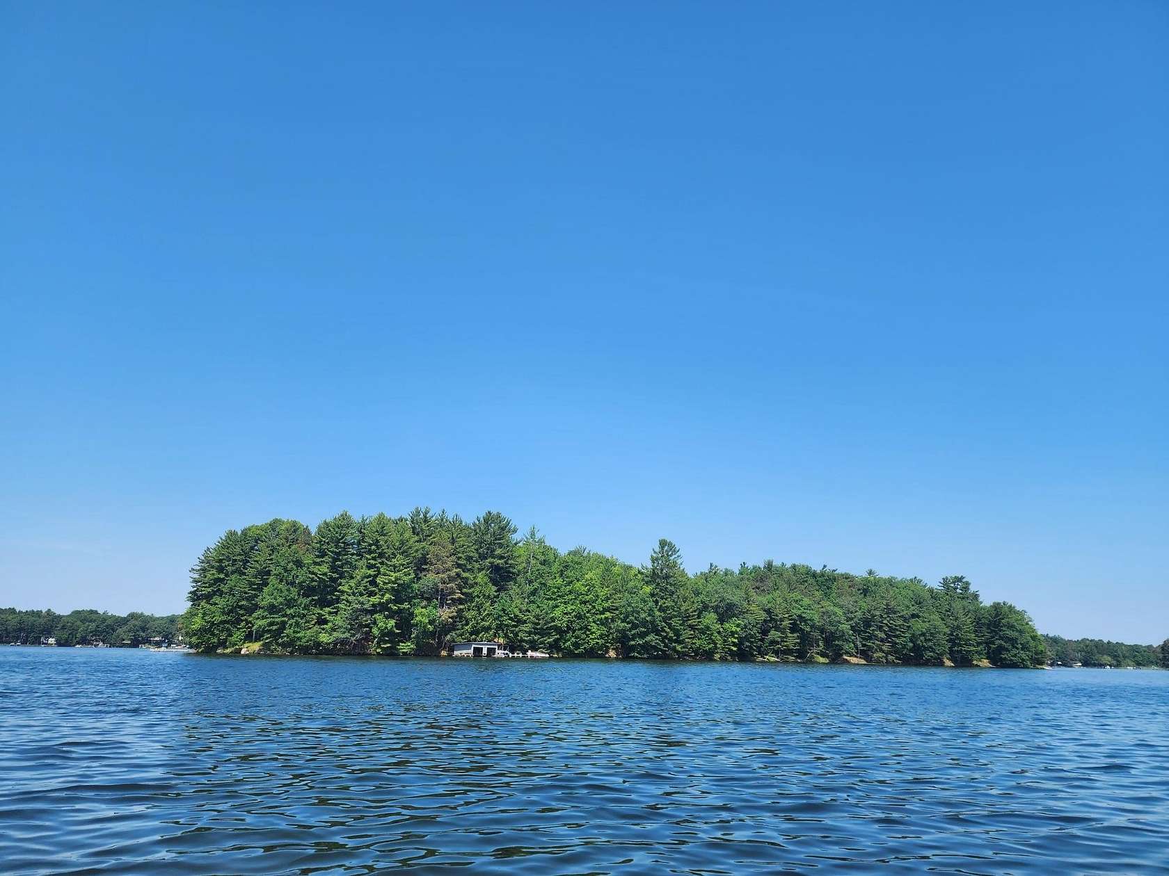 10.6 Acres of Land with Home for Sale in Minocqua, Wisconsin