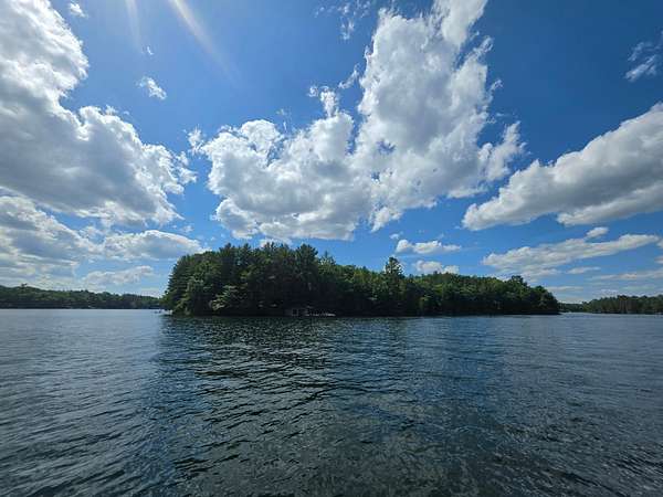 10.6 Acres of Land with Home for Sale in Minocqua, Wisconsin