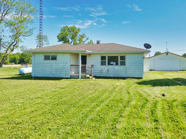 2 Acres of Land with Home for Sale in Benton Harbor, Michigan