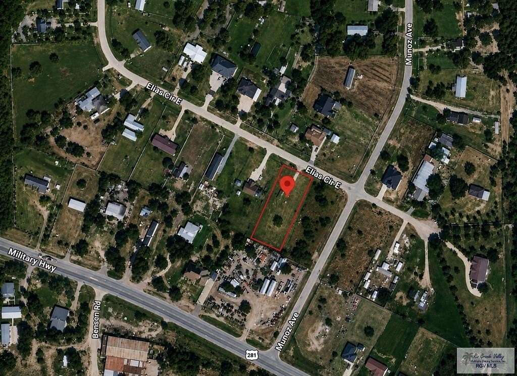 0.57 Acres of Land for Sale in San Benito, Texas