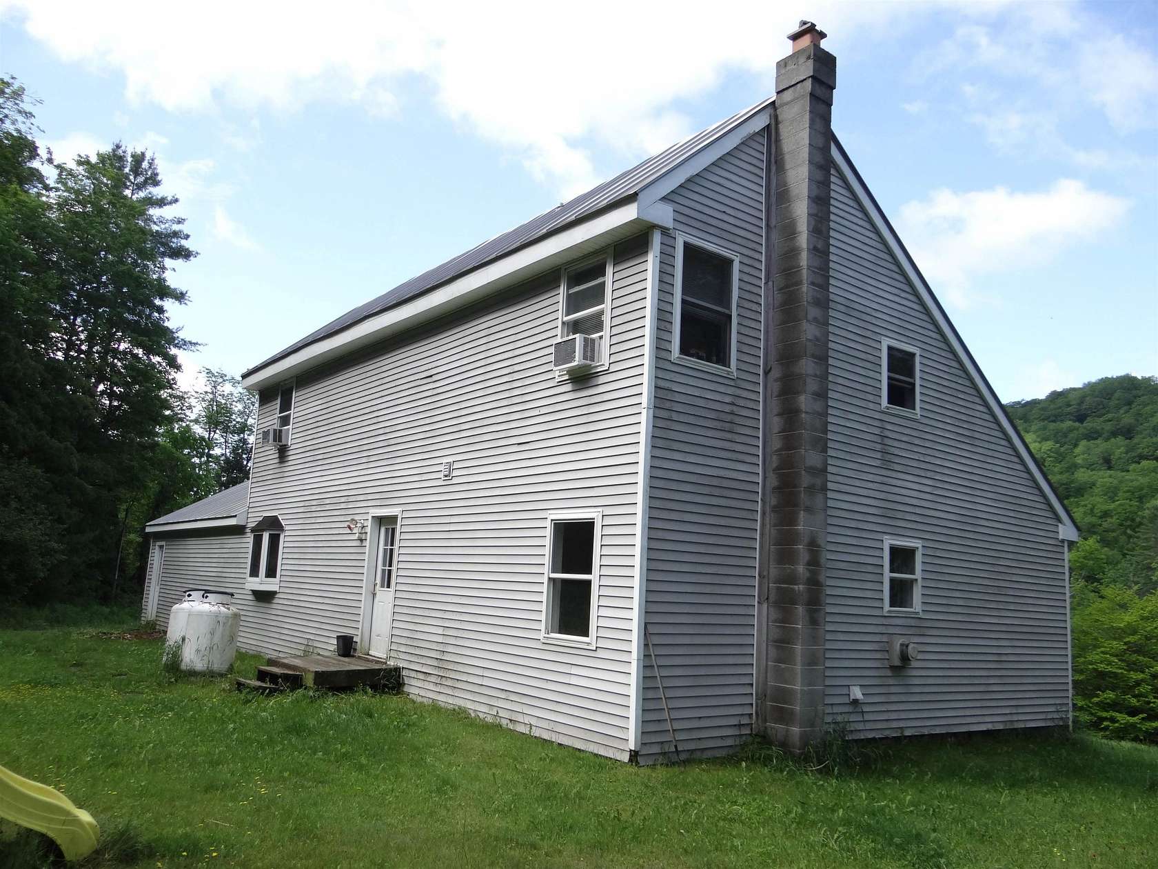 2.5 Acres of Land with Home for Sale in Sharon, Vermont
