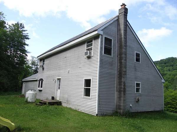 2.5 Acres of Land with Home for Sale in Sharon, Vermont