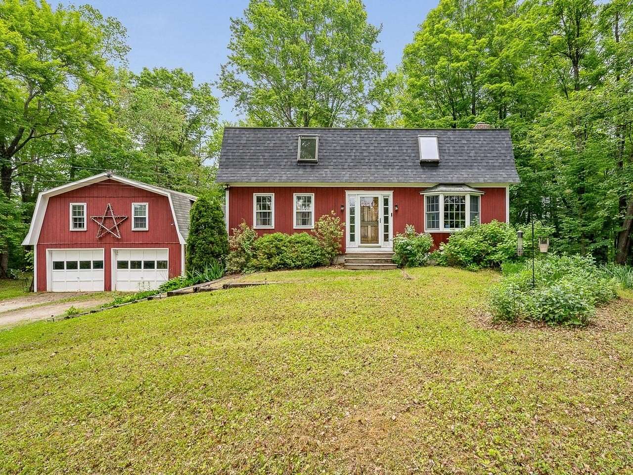 2.43 Acres of Land with Home for Sale in Bristol, Vermont