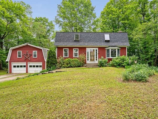 2.43 Acres of Land with Home for Sale in Bristol, Vermont