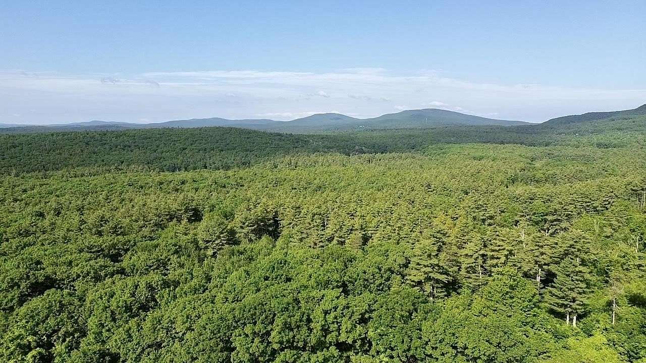 170 Acres of Recreational Land for Sale in Lyndeborough, New Hampshire