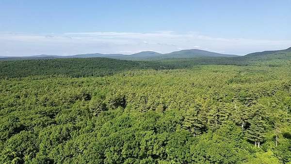 170 Acres of Recreational Land for Sale in Lyndeborough, New Hampshire