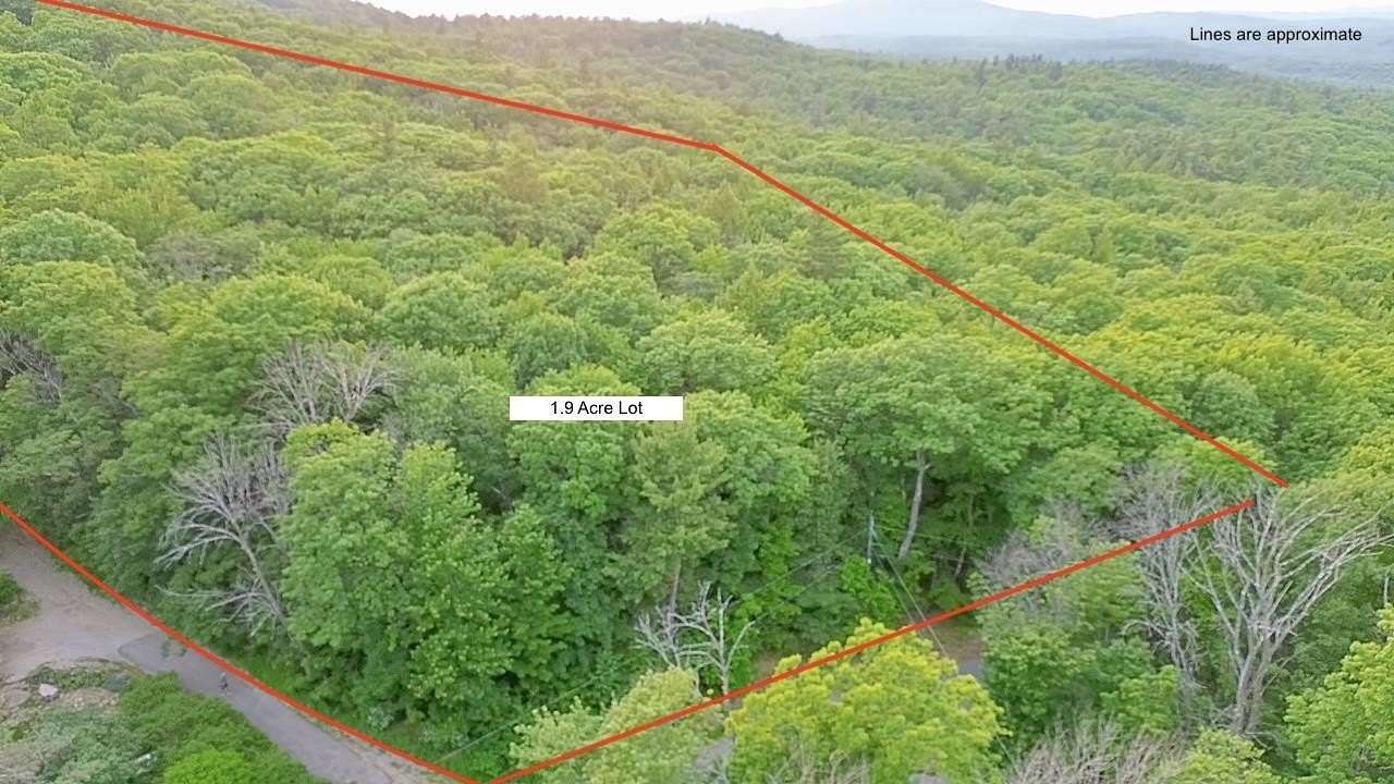 1.9 Acres of Land for Sale in Lyndeborough, New Hampshire