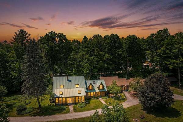 2.18 Acres of Land with Home for Sale in Rumney, New Hampshire