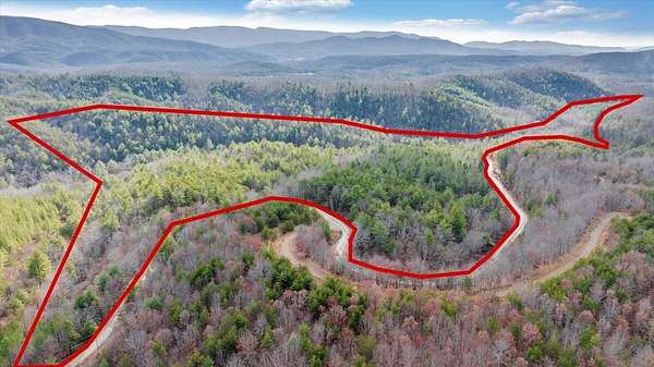 84.4 Acres of Recreational & Residential Land for Sale in Clifton Forge, Virginia