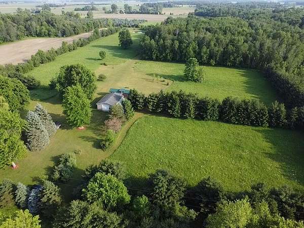 20 Acres of Improved Land for Sale in Deckerville, Michigan